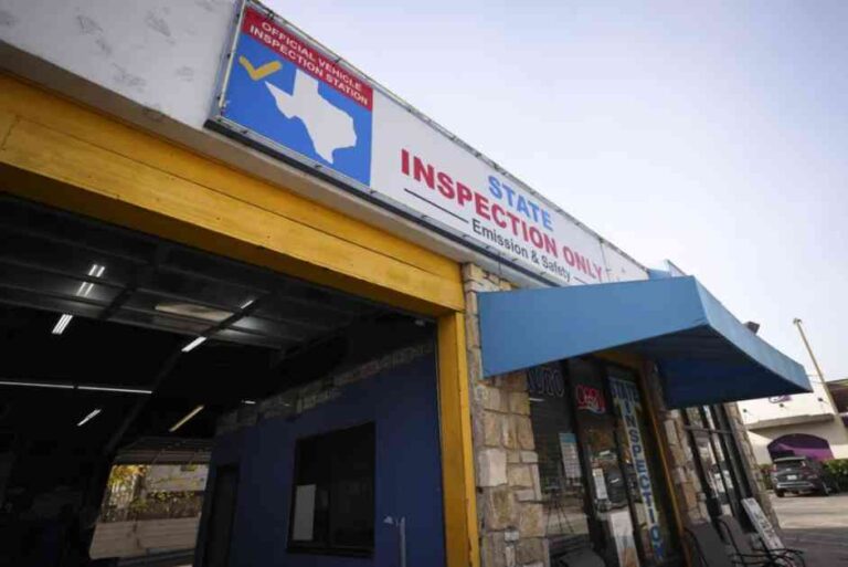 Understanding Texas’ New Vehicle Inspection Law Everything You Need to